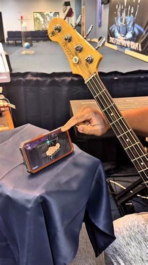 Ajusta tu guitarra en segundos con Tuner Pro