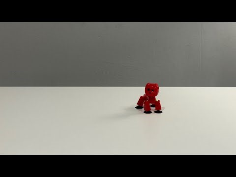 Stikbot bull dog dancing