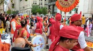 4.3K views · 22 reactions | Dhol Tasha Jallosh USA on Reels | Facebook