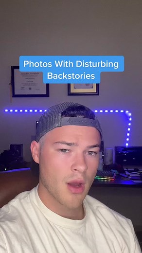 Photos With Disturbing Backstories Uncovered