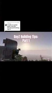 Come build a pill box with me!⛏️🪵🔨#dayz #dayzgamers #dayzgameplay #buildtutorial #fyp