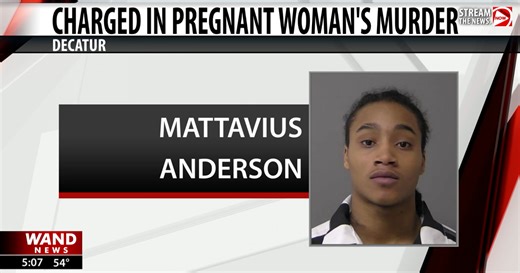 Man charged in pregnant Decatur woman's murder accepts plea deal