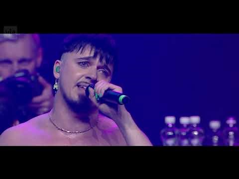 Käärijä - Mic Mac - Live - English subs