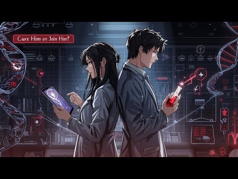 Her Research Could Make Vampires Human Again… or Turn Her Eternal