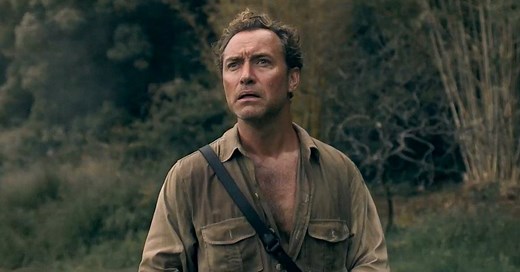 Jude Law Bares All in ‘Eden’—A Full-Frontal Moment of Quiet Power | Instinct Magazine