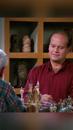 Frasier Best Funny 3x18 P.2 #Frasier | Classic Flashback