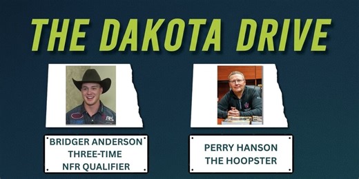 The Dakota Drive: Bridger Anderson and Perry Hanson