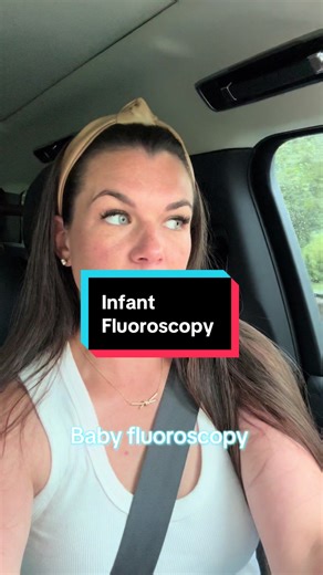 Understanding Infant Fluoroscopy Procedures