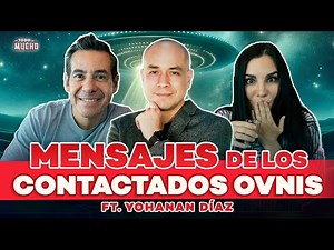 PLANETARY CHANGES and ALIEN PROPHECIES ft. Yohanan Díaz | A Lot of Everything by Martha Higareda