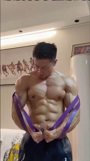 Resistance band these four exercises!! #elasticband #Resistanceband #youtubeshorts #ytshorts