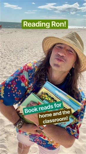 I’m a teacher and entertainer! #bookread #readaloud #reading