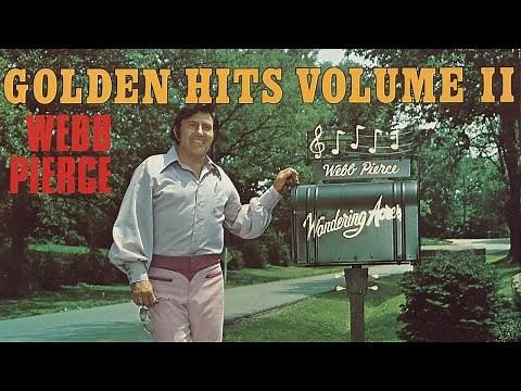 Webb Pierce - That Heart Belongs to Me