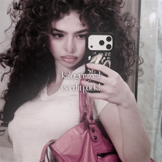 #fyp — link in bio!! nobody asked for this but since i finally reached 2k ill post thisss most of this doesnt require pro! #vsp #demitrakalogeras #kalogerassisters #editpack @demitrakalogeras 🔍- edit pack, video star, helping editors, edit, vsp, qr code, qr, code, demitra, kalogeras sisters