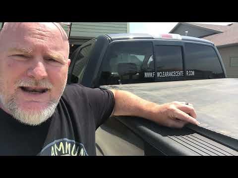 How To Repair Tonneau Cover, TruXedo LoPro