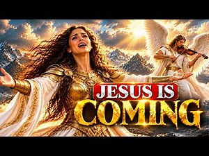 JESUS IS COMING | Watch and Pray Powerful Worship Music
