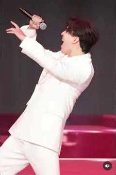01/16/2026 China Dimash at the opening of the Shanghai Film Festival and performed a rap in the Fire