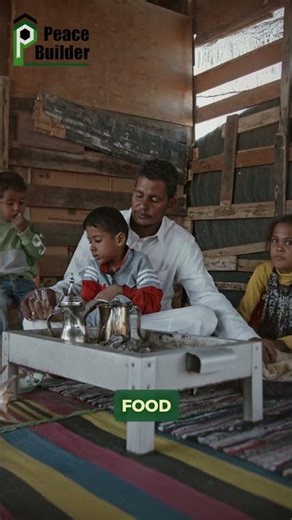 How Your Donations Provide Daily Meals for Student | Peace Builder