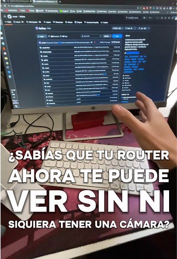 LINK 👉🏽: www.github.com/ruvnet/ruview CONTACTO: koderspa.com #ai #ia #developers #negociosdigitales #negocios