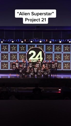 Project 21 on TikTok