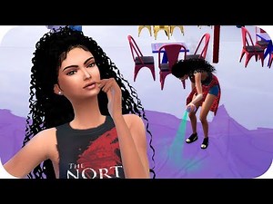 ALEXIA ROBA UN CLUB Y SE HACE UN TATTOO!! #MiVi - Sims 4 Urbanitas Ep 97