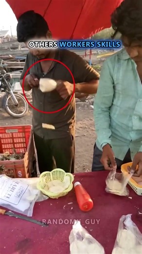 Normal skill Vs king of workers