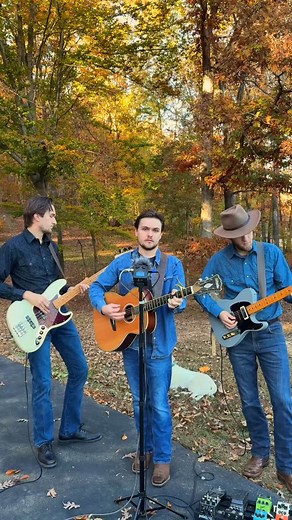 Not our typical country song but every now and then you gotta throw a curveball out there. Full video will be out tomorrow morning on YouTube at 8am EST! . . . . #reels #fyp #covermusic #coversong #musician #viralreels #reelsvideo #foryou #guitarcover #chrisisaak | High Carbon Steel Music