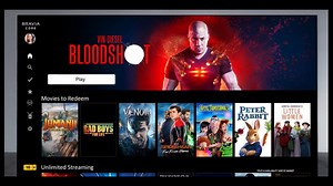 CES 2021: Sony biedt standaard 4K Blu-ray kwaliteit op nieuwe streamingdienst