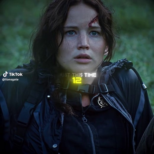 Rue's Memory: The Hunger Games Flower Scene