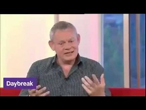 Martin Clunes Interview - September 2011
