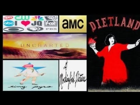 Mockingbird Pictures/Tiny Pyro/AMC Studios/Uncharted (2018)