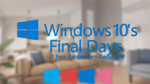 Windows 10的最后几天：完成第1季