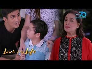Love of My Life: Isabella meets the Nisperos family | Episode 9