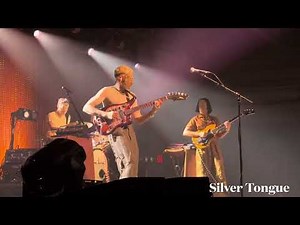 Glass Beams “Silver Tongue” Knockdown Center-Maspeth, Queens 6-7-2024