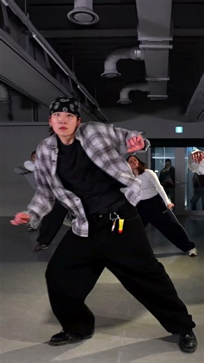 Cool Jazz Hip Hop Vibes💫 #chorok #choreography