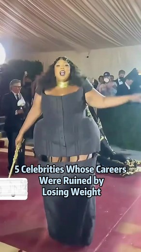 15K views · 79 reactions | 5 celebrities whose careers were ruined by losing weight #celebrities | Rare.star | Facebook