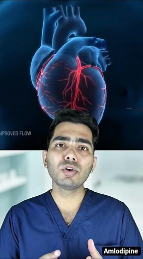 Amlodipine Tablet Uses | High Blood Pressure Medicine Explained