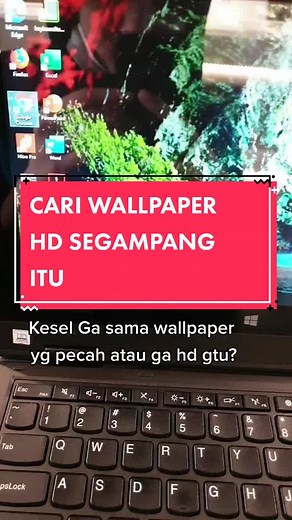 Cara Ganti Wallpaper HD di Laptop dengan Mudah