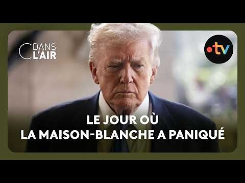 Epstein : le dossier qui colle à Trump