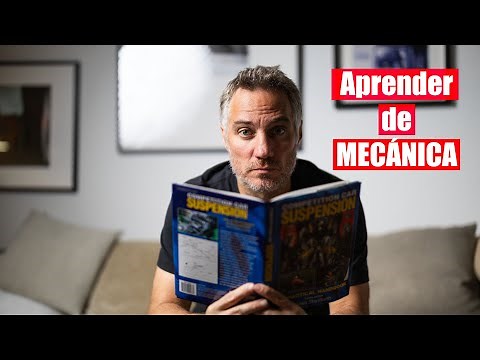 Primeros pasos para aprender de Mecánica AUTOMOTRIZ