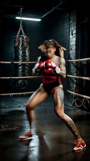 CINEMATIC BOXING: Power Shift Drills for Brutal Rotational Torque | ACE DEUCE TRAINING