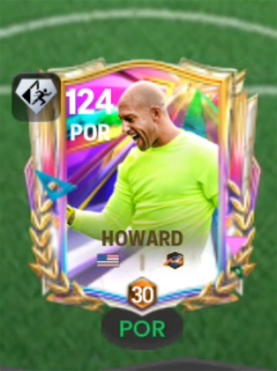 Howard GRL 119 FC Mobile: Review Completo y Opinión 🥷🔥