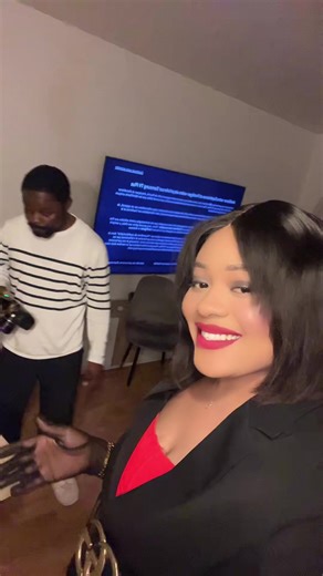 Instant shooting avec monsieur Mon Mari avant la sortance ❤️❤️