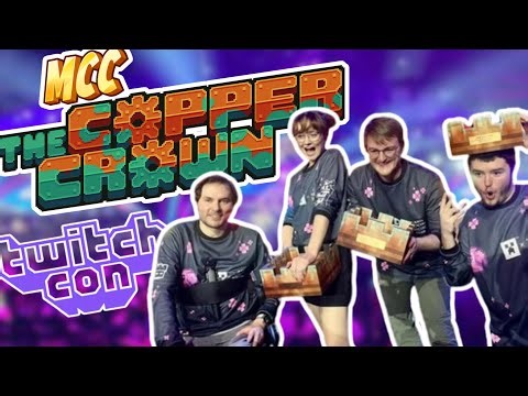 My Favorite MCC Twitchcon 2025 Moments: The Copper Crown