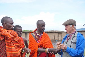 Allan Savory and his approach to Holistic Management