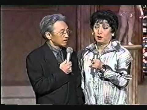 美輪明宏＆なかにし礼
