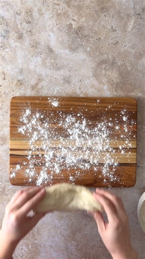 This Christmas tree veggie pizza is as fun and decorative as it is yummy! Whether you need an app that can double as a centerpiece for your next gathering or just an extra-festive weekend dinner, the whole family will love this playful dish. The “tree” gets its green from flavorful pesto and its ornaments from colorful bell peppers and cherry tomatoes. A sprinkling of cheese creates a snowy effect. Get the recipe for the pull apart Christmas tree: https://tinyurl.com/5fmnhetw #haveaplant #christ