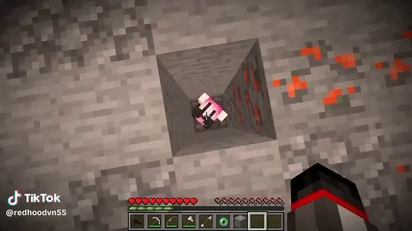 Redhood bất ngờ phát hiện đảo đầu lâu kinh dị trong Minecraft | Tập 34 #redhood #minecraft #meuchannel #xuhuong #fyp