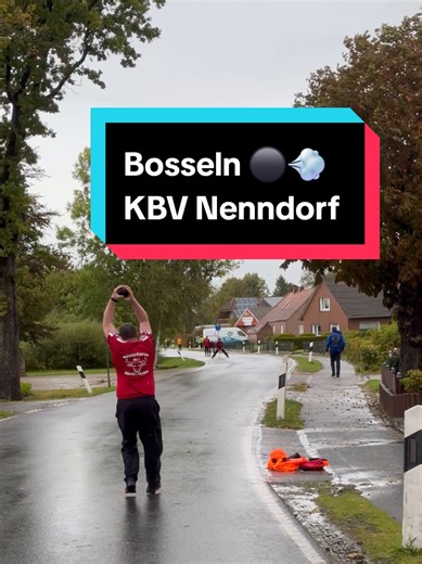 Von Stuuv op Straat | Bosseln LEBT! ⚫️🔴💨 Sendet uns eure Bosselwürfe. 🚶🏼‍♀️📨 KBV ,,Freesenmoot