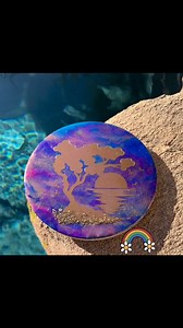 From @lonepalmcreates using our birch blank: She’s colorful all right! I tried filming this one, but I couldn’t quit playing with. When In doubt put a sticker on it lol ! I used @craftedelementsco 10 inch birch wooden blank for this one! Resin: @alumiliteco #createeveryday #createeveryday #abstractart #abstracts #pouringmedium #art #epoxyresin #resinart #bonsai #wallart #resinartist #resincraft #mixedmediaart #mixedmedia #colorexplosion #uniqueart #oneofakindart #chandleraz #womeninbusiness #sco