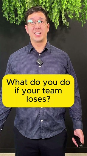 【‪Role Play‬】 Let's Talk About Team Games